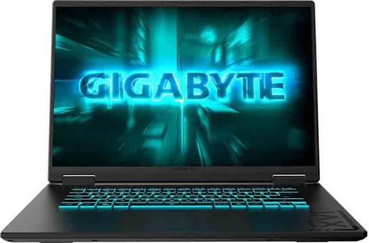 Ноутбук Gigabyte Gaming A16 GА6H, 16
