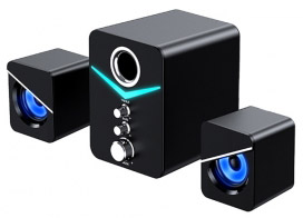 Колонки 2.1 Bluetooth Havit HV-SF123BT