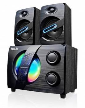Колонки 2.1 Bluetooth Havit HV-SF5625BT