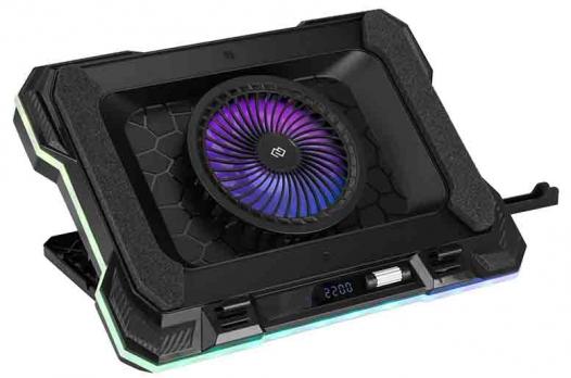 Система охлаждения для ноутбука Digma D-NCP190-1x100RGB