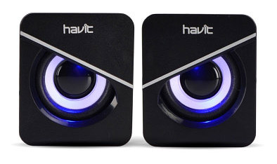 Колонки 2.0 Havit HV-SK717