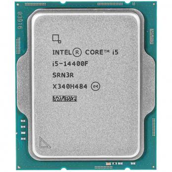 Процессор Intel Core i5 14400F, s1700, Tray
