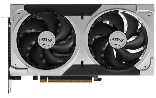 Видеокарта GeForce RTX 5060 Ti MSI Ventus 2X OC Plus, 16GB
