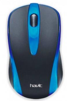 Мышь Havit HV-MS675, blue