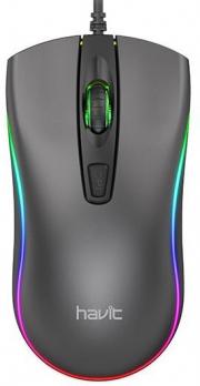 Мышь Havit HV-MS72, black