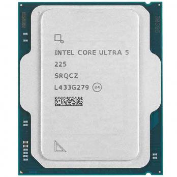 Процессор Intel Core Ultra 5 225, s1851, Tray
