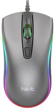 Мышь Havit HV-MS72, grey