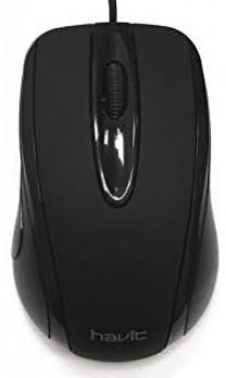 Мышь Havit HV-MS753, black
