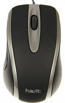 Мышь Havit HV-MS753, grey