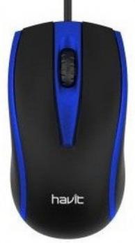 Мышь Havit HV-MS871, blue