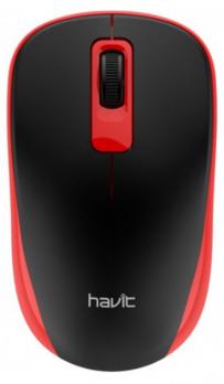 Мышь беспроводная Havit HV-MS626GT, red