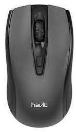 Мышь беспроводная Havit HV-MS858GT, grey