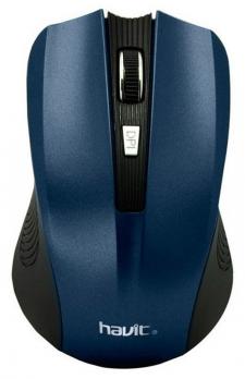 Мышь беспроводная Havit HV-MS921GT, blue