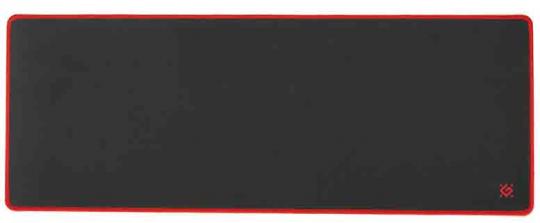 Коврик для мыши Defender Black Ultra