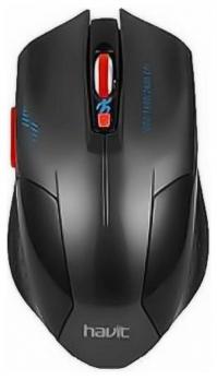 Мышь беспроводная Havit HV-MS927GT, black