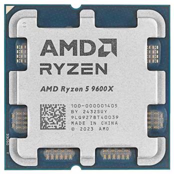Процессор AMD Ryzen 5 9600X, AM5, Tray