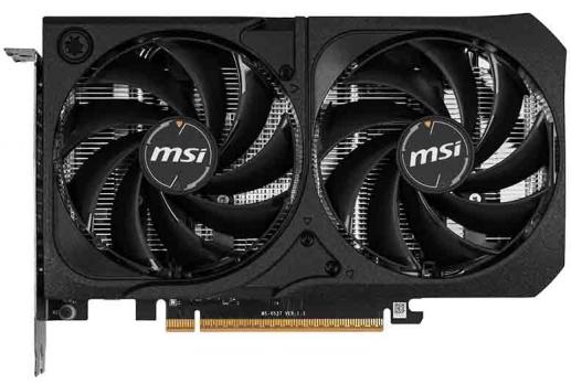 Видеокарта GeForce RTX 5060 MSI Shadow 2X OC, 8GB