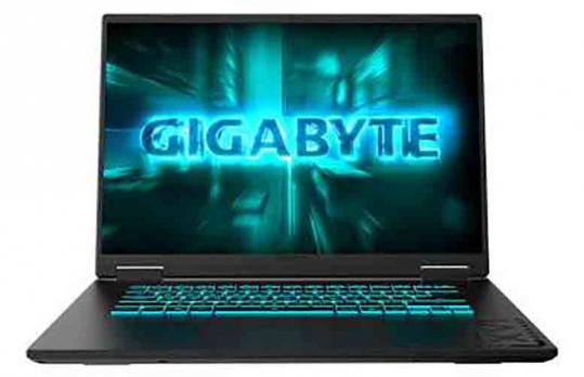 Ноутбук Gigabyte Gaming A16 GА6H, 16