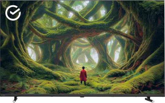 Телевизор 55