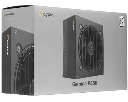 Блок питания 850W Ocypus Gamma P850-BK