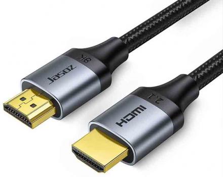Кабель HDMI Awei CL214, 4K, 60Hz, 1.8m