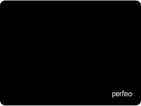 Коврик для мыши Perfeo Black, black