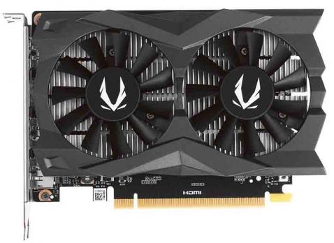 Видеокарта GeForce RTX 3050 Zotac TWIN EDGE OC, 6GB