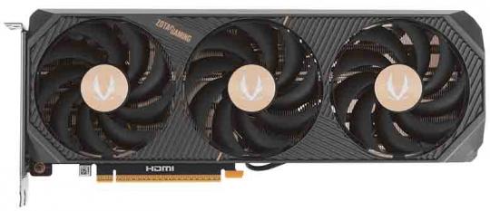 Видеокарта GeForce RTX 5070 Zotac Gaming Solid, 12GB
