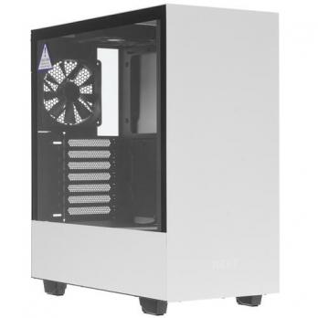 Корпус ATX NZXT H510, white