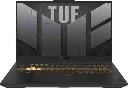 Ноутбук Asus TUF Gaming F17 FX707VJB-HX100 17.3