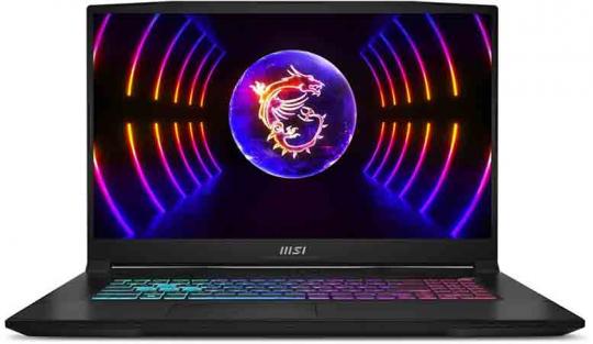 Ноутбук MSI Katana 17 B12VEK-1495XRU 17.3