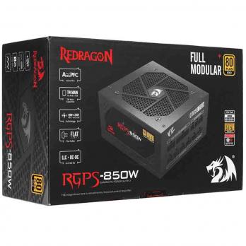 Блок питания 850W Redragon RGPS-850W