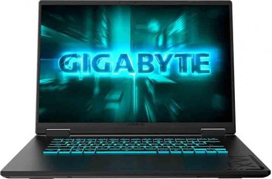 Ноутбук Gigabyte Gaming A16 GA6H, 16