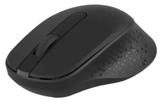 Мышь беспроводная Perfeo Defi, black