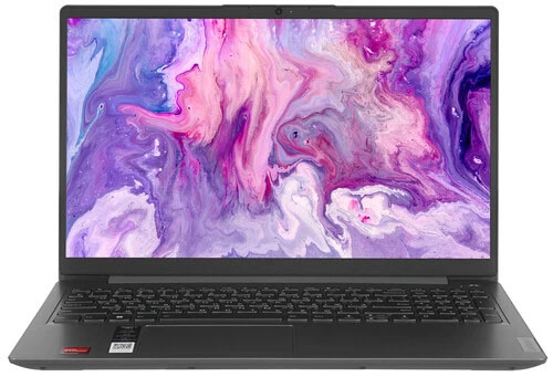 Ноутбук Lenovo IdeaPad 3 15ALC6 FHD, IPS, Ryzen 3 5300U, 8GB,  512GB, Radeon