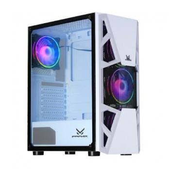 Корпус ATX Formula CL-3303 RGB, white