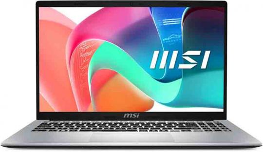 Ноутбук MSI Modern 15 F13MG-202XRU, 15.6