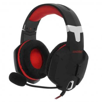 Гарнитура SmartBuy Rush Viper, red-black