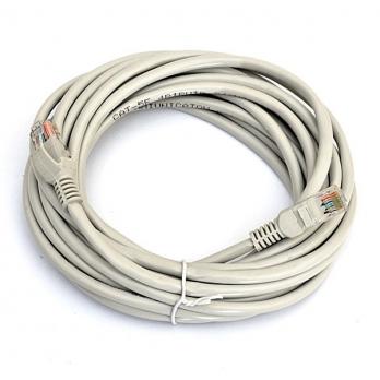 Патч-корд Perfeo 0.5m, RJ-45, UTP-5e, (P6001)