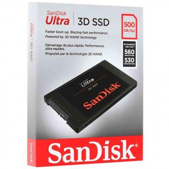 SSD-накопитель 2.5