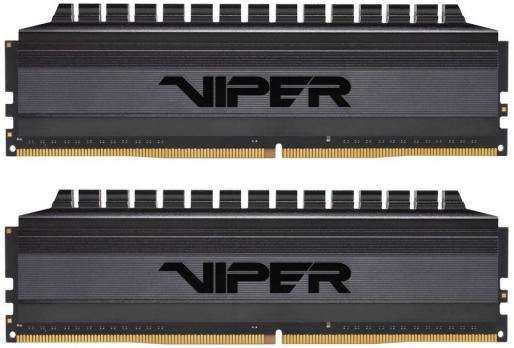 Оперативная память DDR4-3200 2x16GB Patriot Viper 4 Blackout