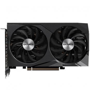 Видеокарта GeForce RTX 3060 Gigabyte Windforce OC, 12GB