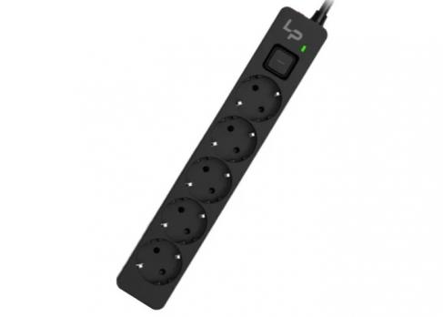 Сетевой фильтр 8m LivePower LP1008, 5 гнезд