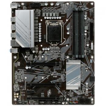 Материнская плата Intel s1200 Z590 Gigabyte Z590 D
