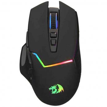Мышь беспроводная Redragon Mirage Pro, black