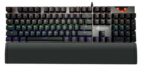 Клавиатура Oklick 935G Ragnar