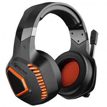 Гарнитура проводная + беспроводная + BT полноразмерная Meetion BTH014