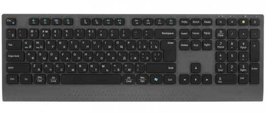 Клавиатура беспроводная + BT Meetion BTK2000