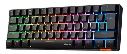 Клавиатура проводная + BT Meetion MK005BT