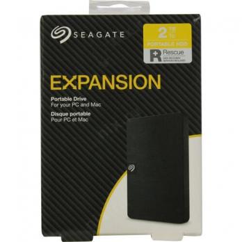 Внешний HDD 2TB Seagate Expansion